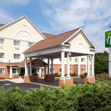 Holiday Inn Express Hotel & Suites Boston - Marlboro By Ihg Hudson Exterior foto